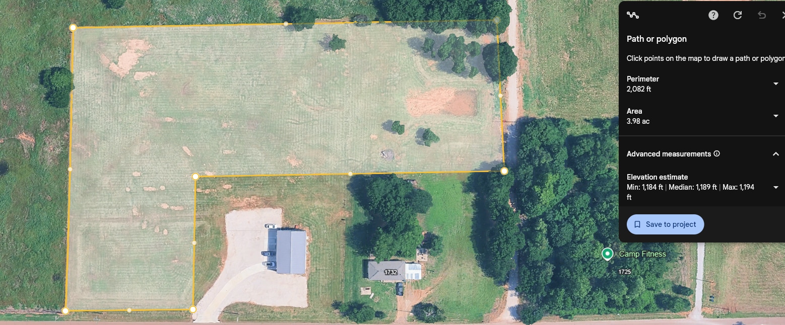 1719 16th Street, Newcastle, OK for Sale