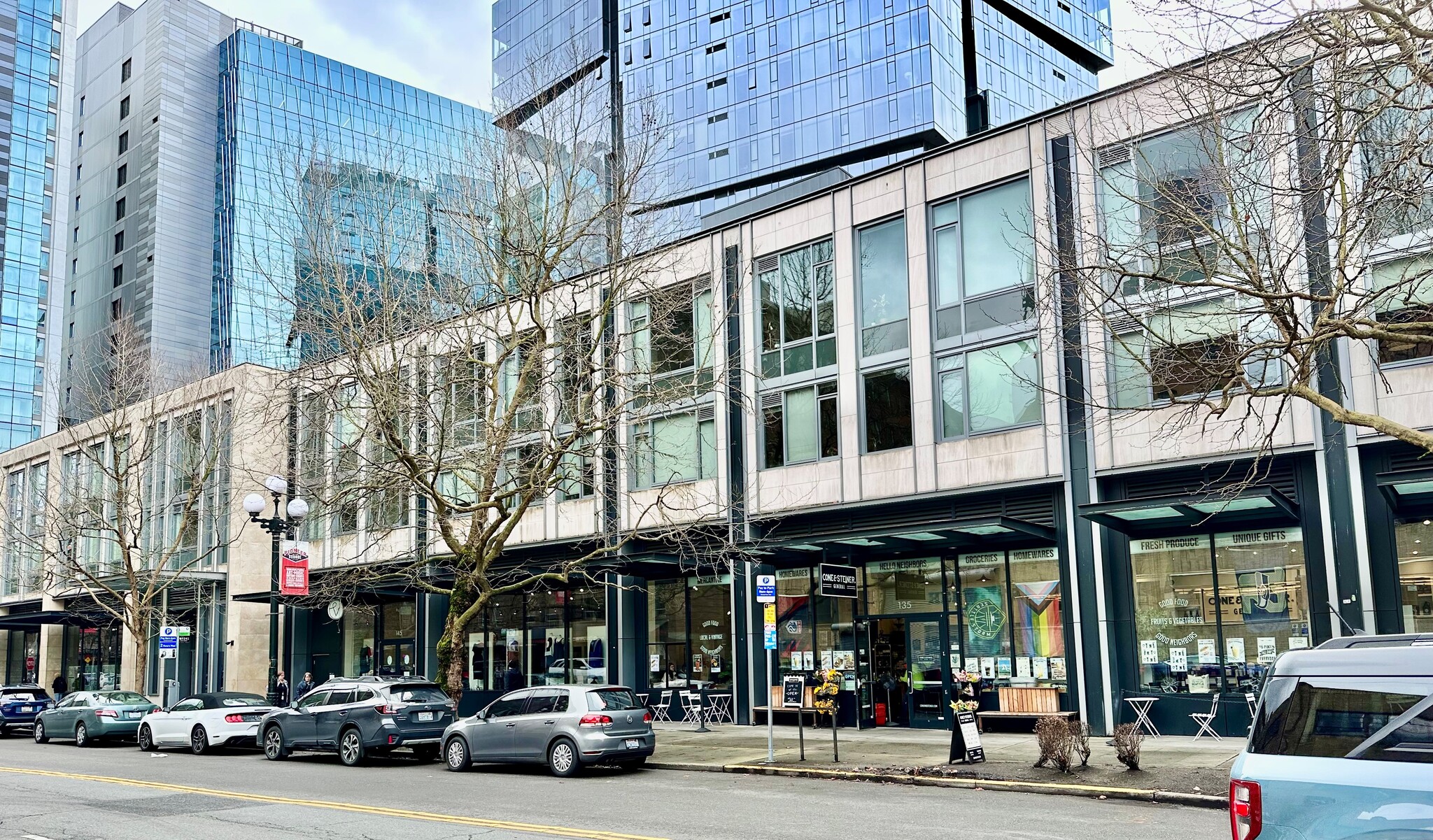 145 S King St, Seattle, WA for Rent