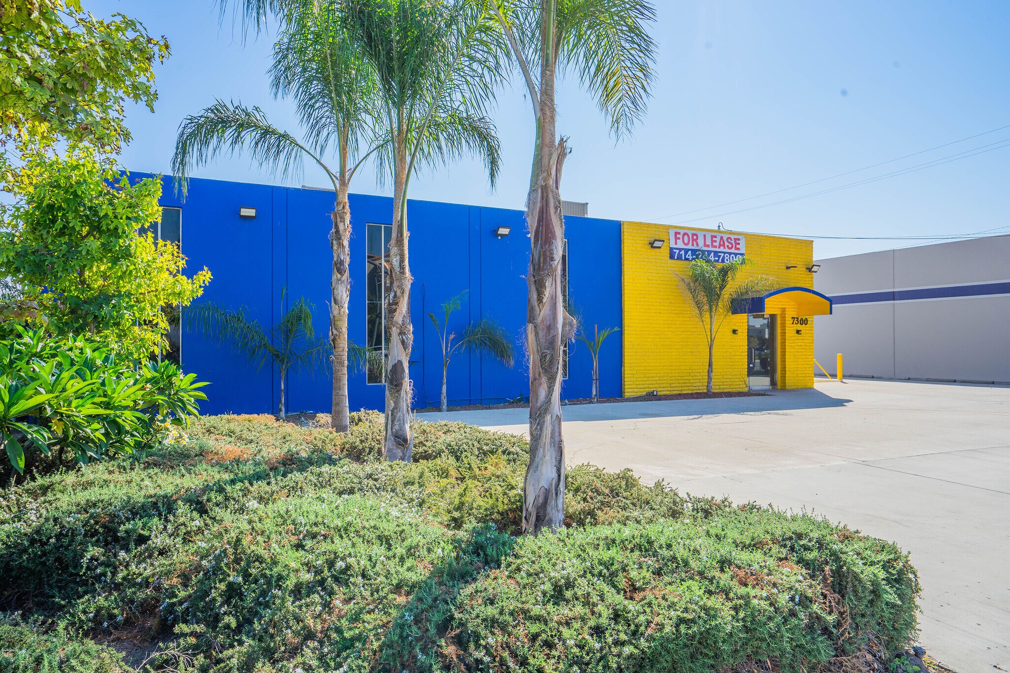 7300 Artesia Blvd Buena Park, CA 90621 Industrial Property for Lease