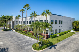 Boca Raton, FL Industrial - 6300 Park of Commerce Blvd