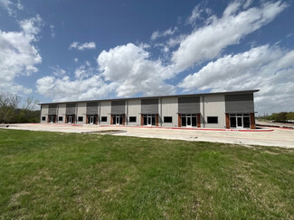 McKinney, TX Warehouse - 312-332 Eldorado Pky