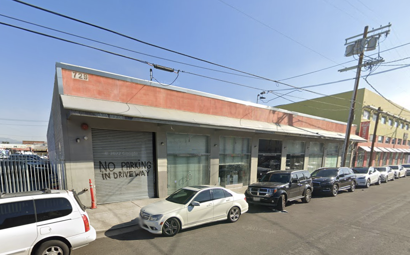 729 E 9th Pl, Los Angeles, CA for Rent