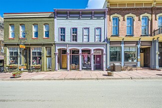 Georgetown, CO Storefront Retail/Residential - 504 6th St