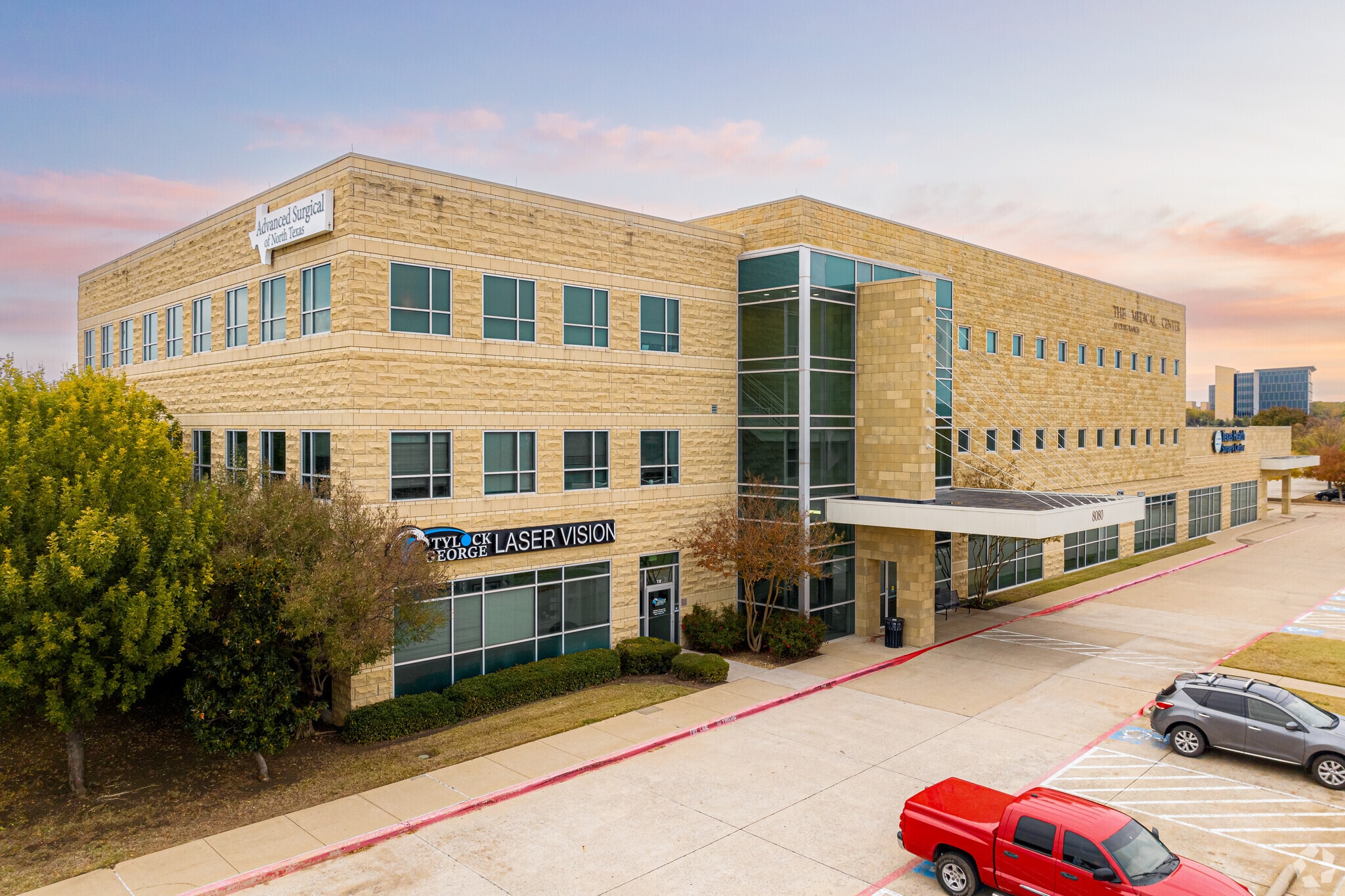 8080 State Highway 121, McKinney, TX for Rent