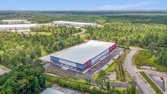 Hardeeville, SC Industrial - 445 Prosper Pky