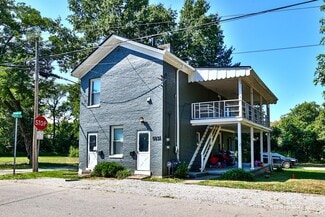 Cincinnati, OH Multi-Family - 5831 Bryson St