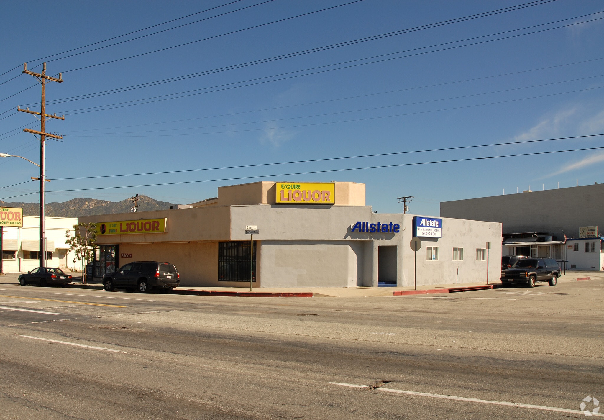 5300-5304 San Fernando Rd, Glendale, CA for Rent