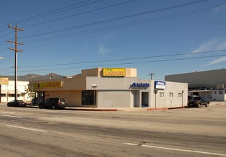 Glendale, CA Office/Retail - 5300-5304 San Fernando Rd