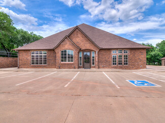 Edmond, OK Office - 3027 Willowwood Rd