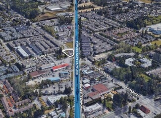 Surrey, BC Residential - 16187 Fraser Hwy