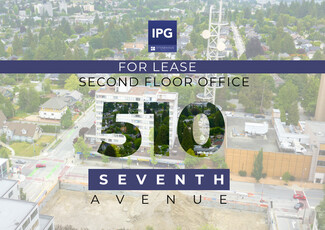 New Westminster, BC Office - 510 Seventh Av