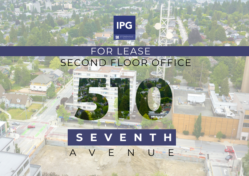 510 Seventh Av, New Westminster, BC for Rent