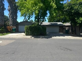 Stockton, CA Multi-Family - 6215 Morgan Pl