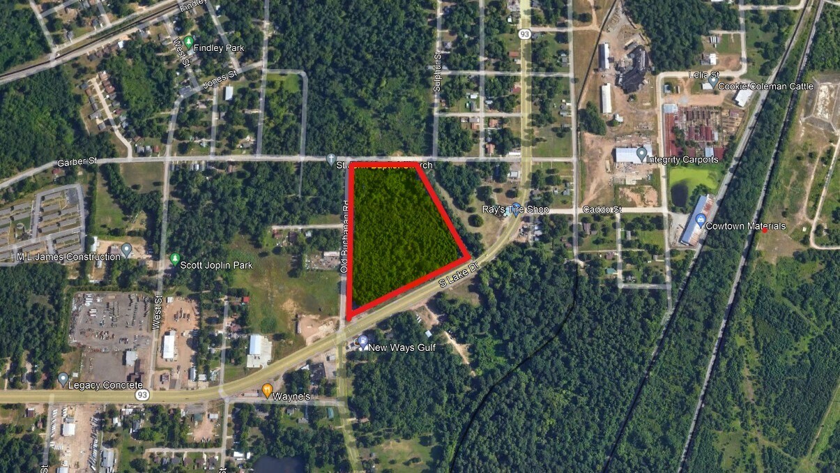 Buchanan, Texarkana, TX for Sale