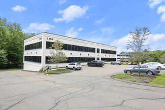 Trumbull, CT Office, Office/Medical - 105 Technology Dr