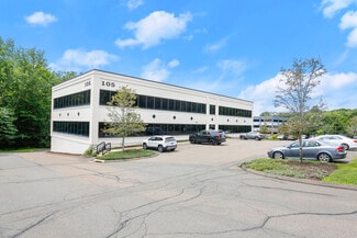 Trumbull, CT Office, Office/Medical - 105 Technology Dr