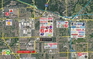 New Lenox, IL Commercial Land - 22250 Gougar Rd New Lenox, IL Commercial Land - 22250 Gougar Rd