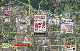New Lenox, IL Commercial - 22250 Gougar Rd
