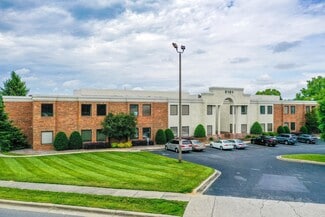 Charlotte, NC Office - 2101 N Sardis Rd