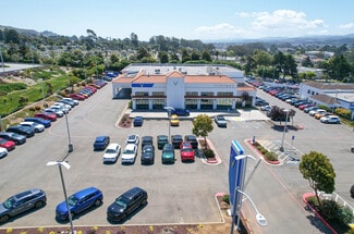 Daly City, CA Retail - 475 Serramonte Blvd