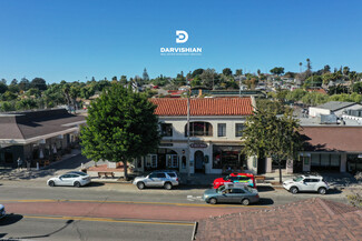 Fallbrook, CA Storefront Retail/Office - 125 S Main Ave