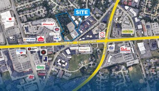 Saint Louis, MO Commercial Land - 11445 Concord Village Ave