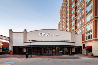 Arlington Heights, IL Office, Retail - 21 S Evergreen Ave