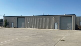 Bakersfield, CA Industrial - 4849 Ortiz Ct Bakersfield, CA Industrial - 4849 Ortiz Ct