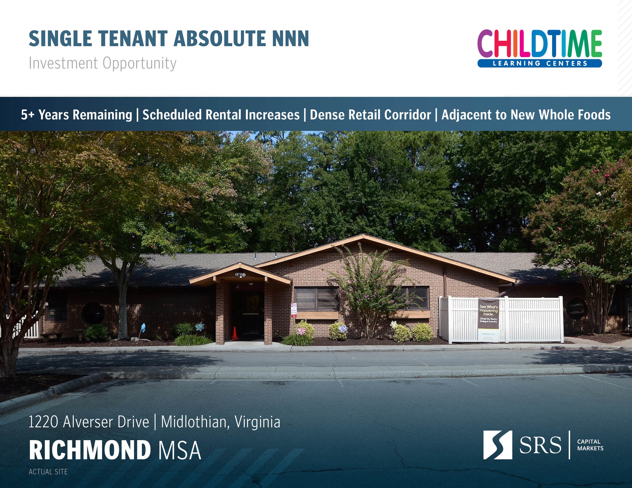 1220 Alverser Dr, Midlothian, VA for Sale