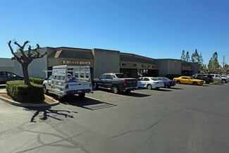 San Dimas, CA Industrial - 414-418 Borrego Ct