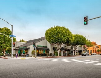 Santa Monica, CA Retail - 701-715 Montana Ave