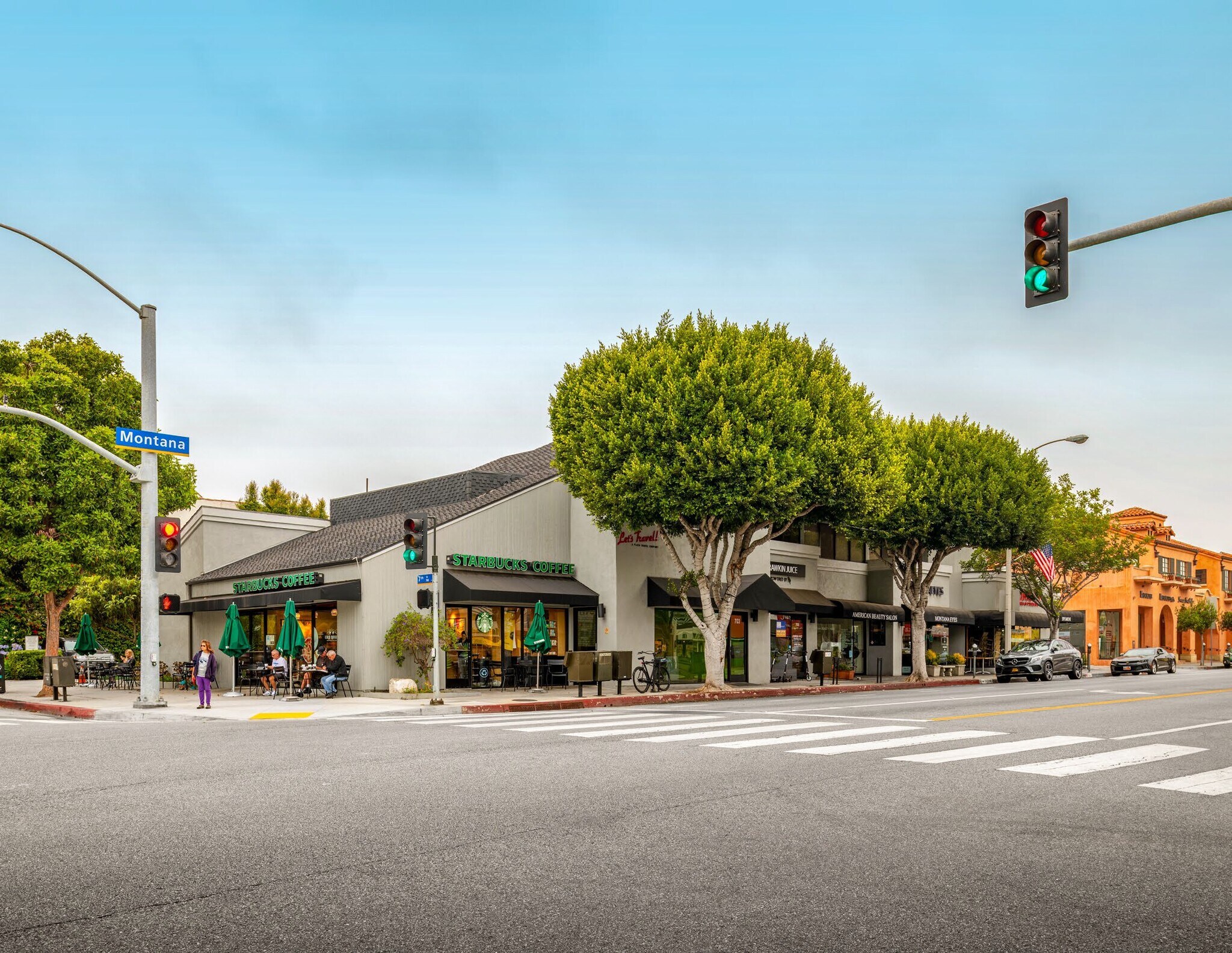 701-715 Montana Ave, Santa Monica, CA for Rent