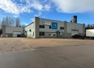 Baie-comeau, QC Industrial - 1906 Rue Boyer