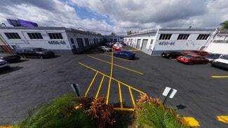 Miami, FL Industrial - 4630-4666 SW 75th Ave Miami, FL Industrial - 4630-4666 SW 75th Ave