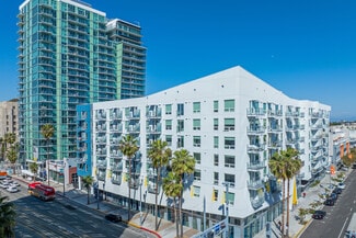 Long Beach, CA Office, Retail - 330 E 3rd St