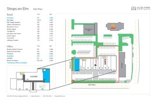 Highland Park, IL Office/Retail - 581-607 Elm Pl