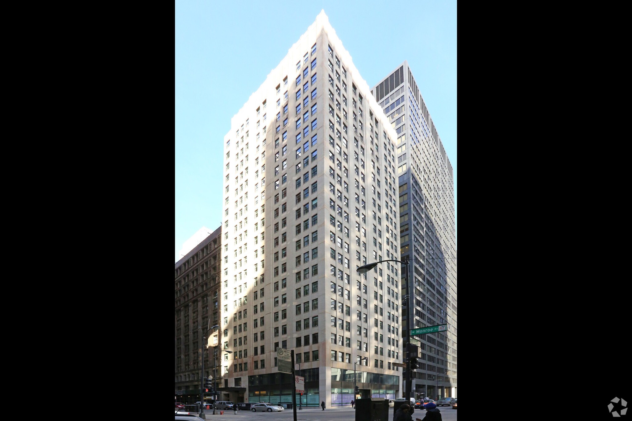 100 W Monroe St, Chicago, IL for Rent