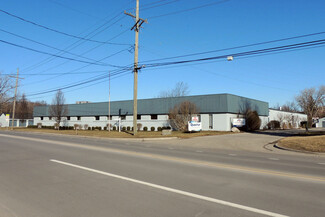 Lake Orion, MI Industrial - 118 Indianwood Rd