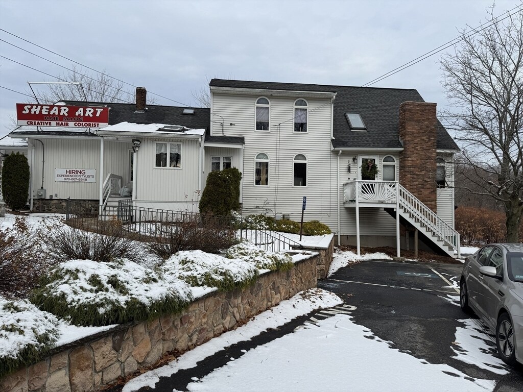 622 Boston Rd, Billerica, MA for Rent