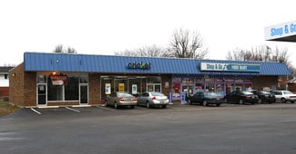 Wilmington, OH Retail - 1089-1097 W Locust St Wilmington, OH Retail - 1089-1097 W Locust St