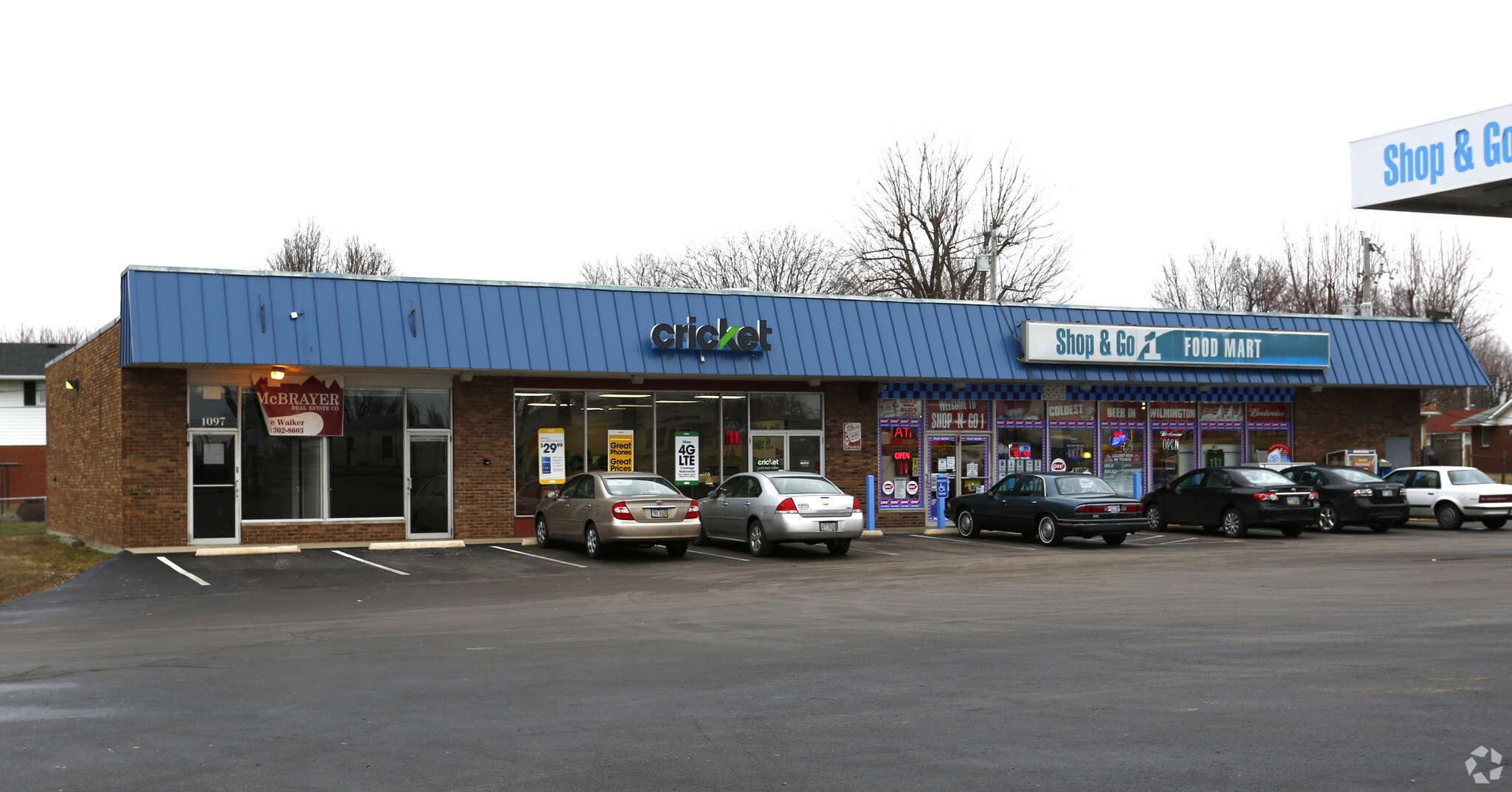 1089-1097 W Locust St, Wilmington, OH for Rent