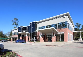 The Woodlands, TX Office - 3000 Research Forest Dr The Woodlands, TX Office - 3000 Research Forest Dr
