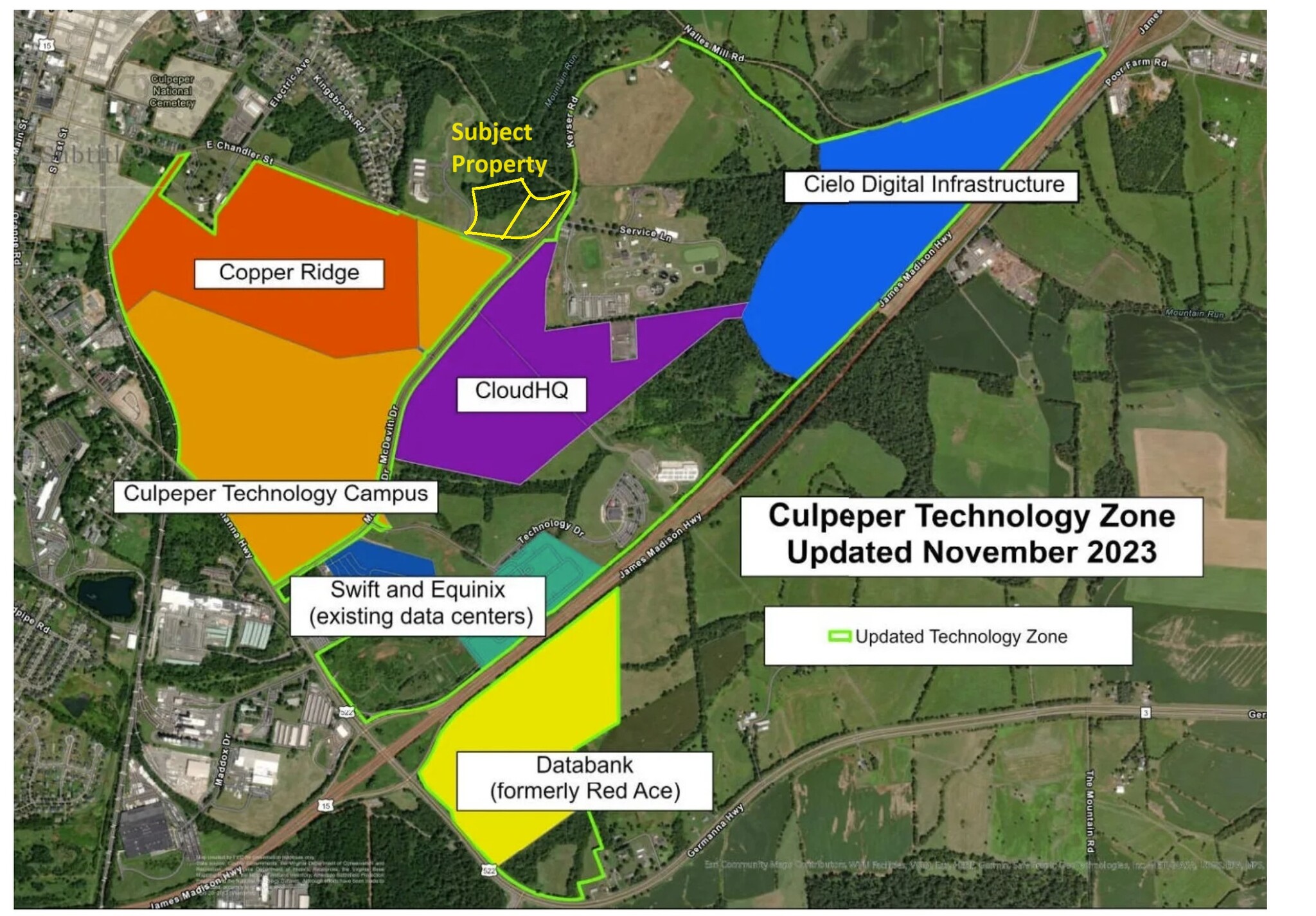 Keyser Rd, Culpeper, VA for Sale