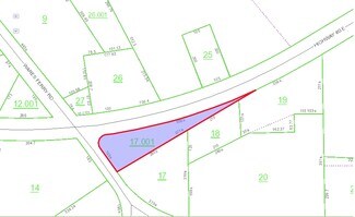 Mount Meigs, AL Commercial Land - E 80 Hwy @ Pike Rd