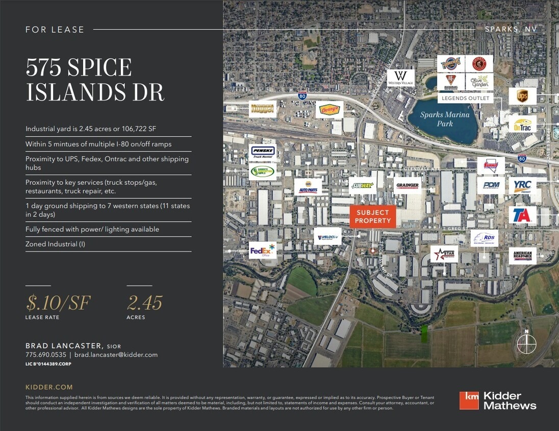 575 Spice Islands Ct, Sparks, NV for Rent