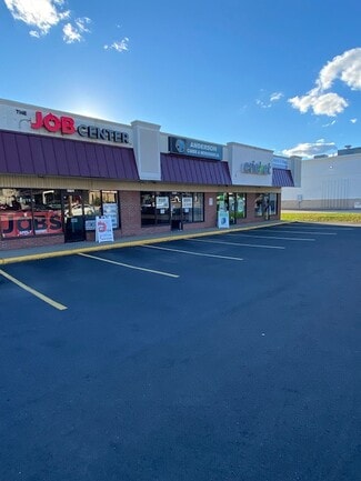 Manchester, NH Office/Retail - 297-307 S Willow St Manchester, NH Office/Retail - 297-307 S Willow St