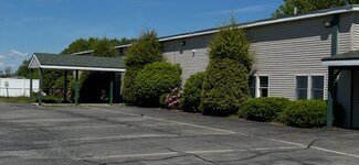 Greenwich, NY Office - 2545 Rt-40