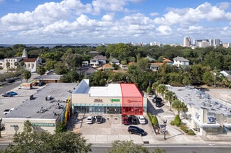 Jacksonville, FL Retail - 1550 Hendricks Ave