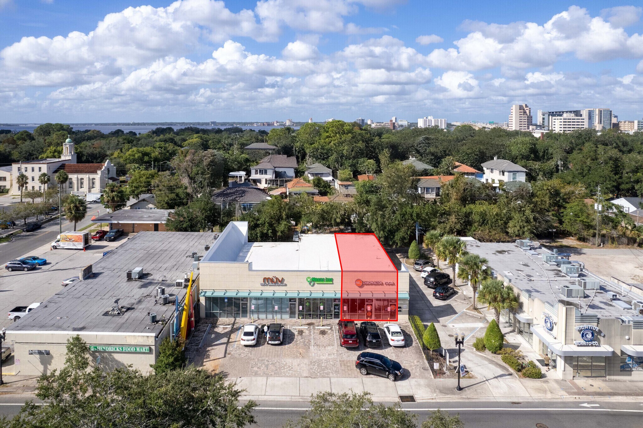 1550 Hendricks Ave, Jacksonville, FL for Rent