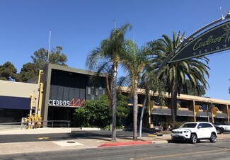 Solana Beach, CA Office, Office/Retail - 444 S Cedros Ave